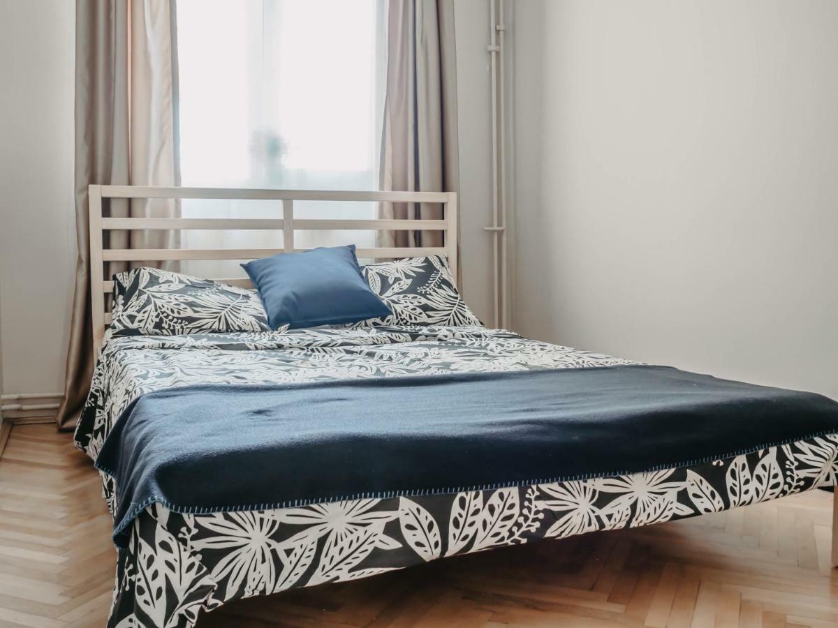 טימישוארה Business And Travel Central Apartment מראה חיצוני תמונה
