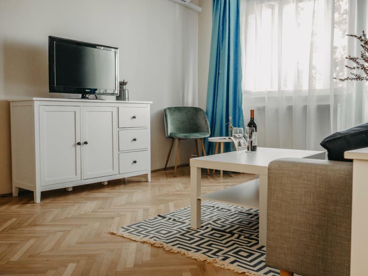 טימישוארה Business And Travel Central Apartment מראה חיצוני תמונה