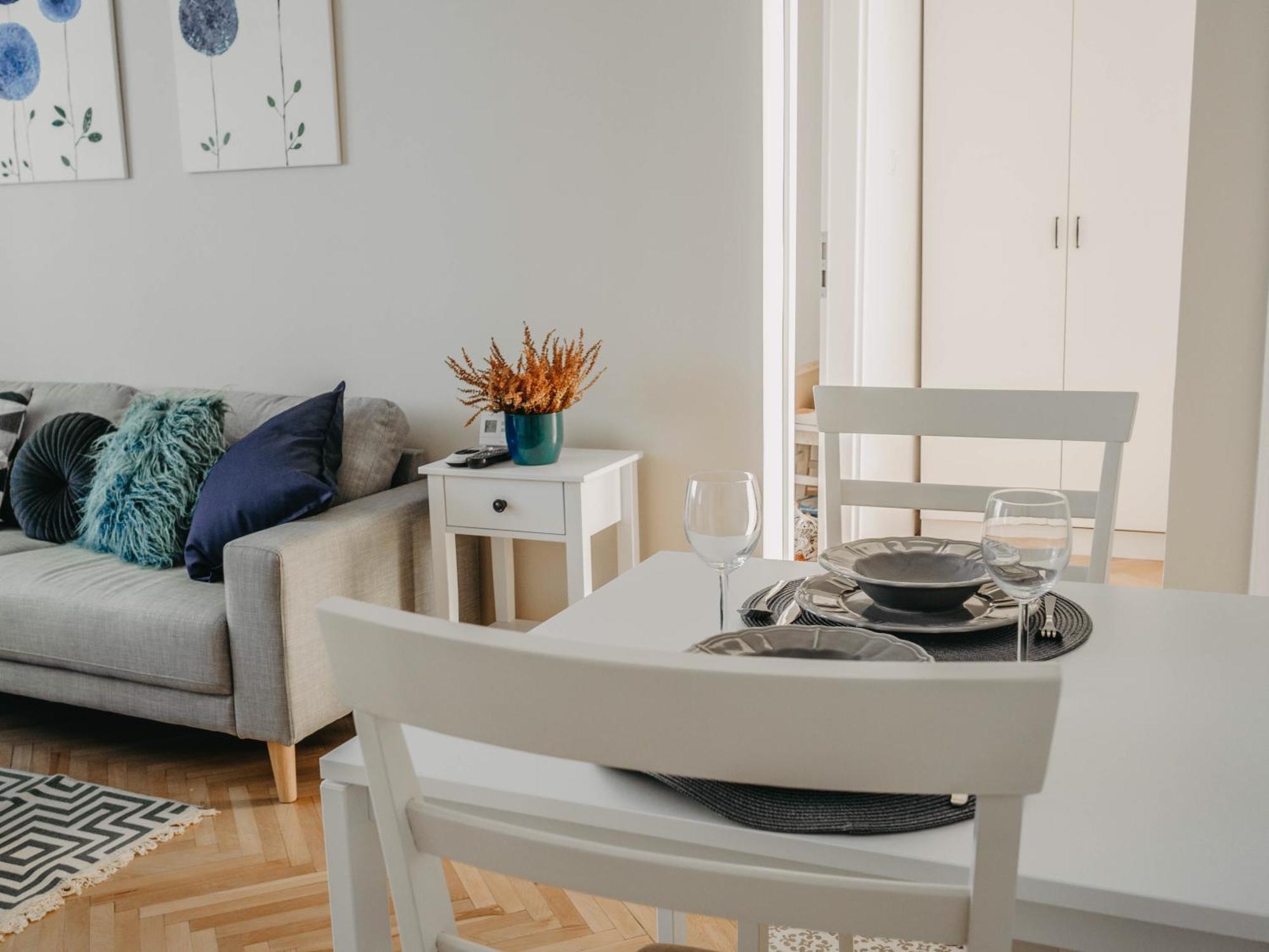טימישוארה Business And Travel Central Apartment מראה חיצוני תמונה